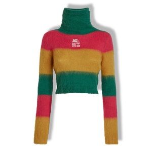 ETRO CLASSIC SWEATER MULTICOLOR women’s 36